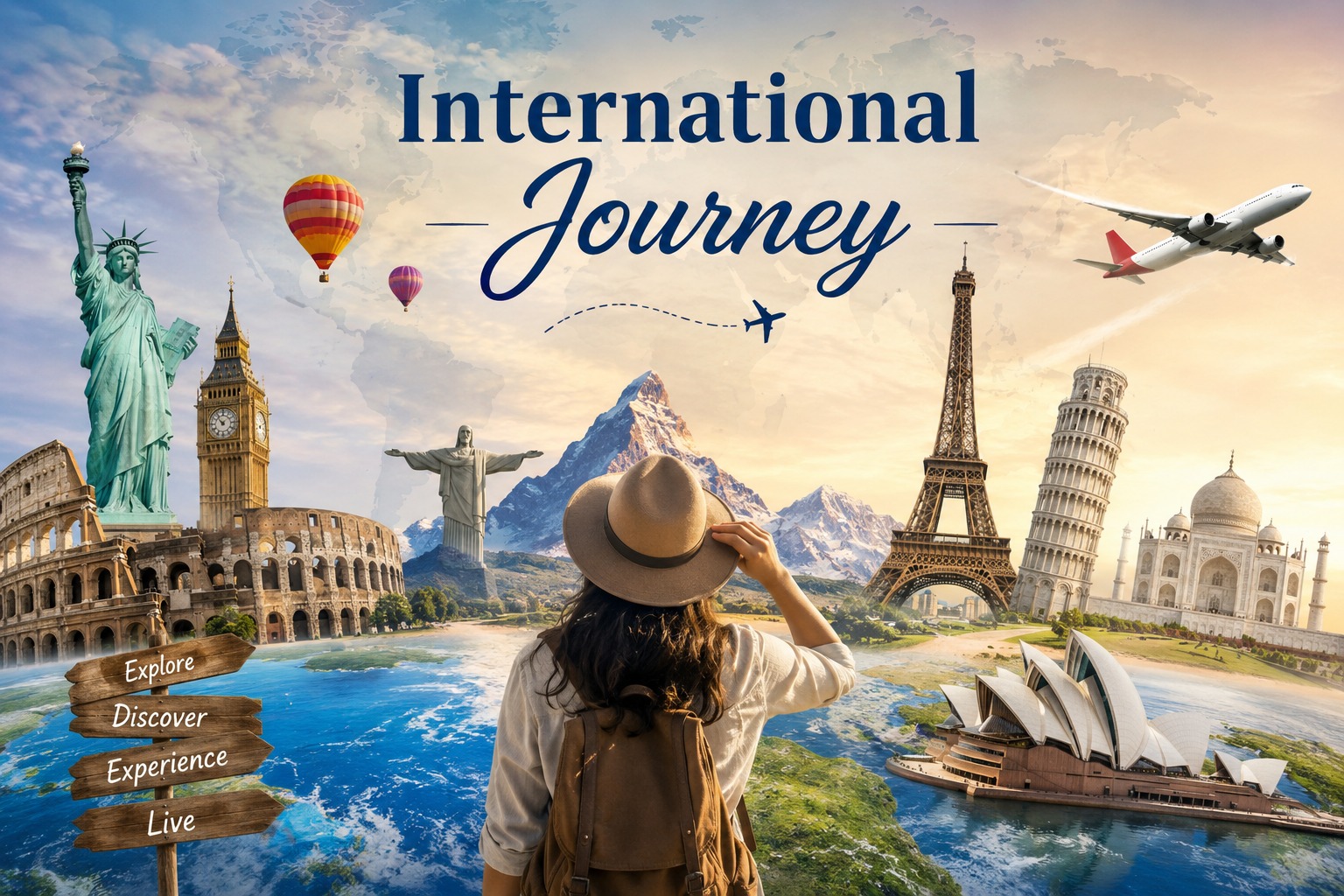 International Journey