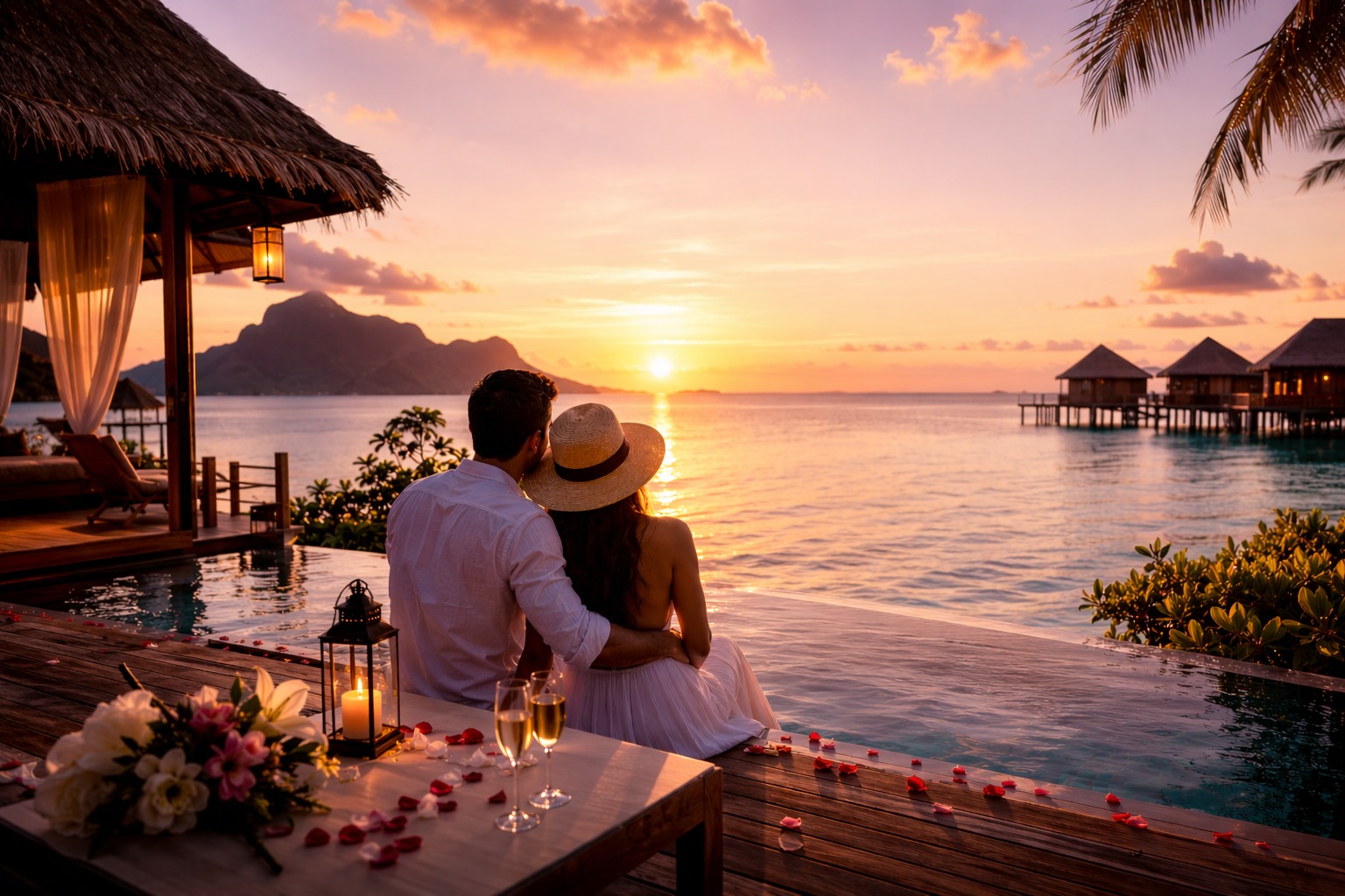 Honeymoon Experiences