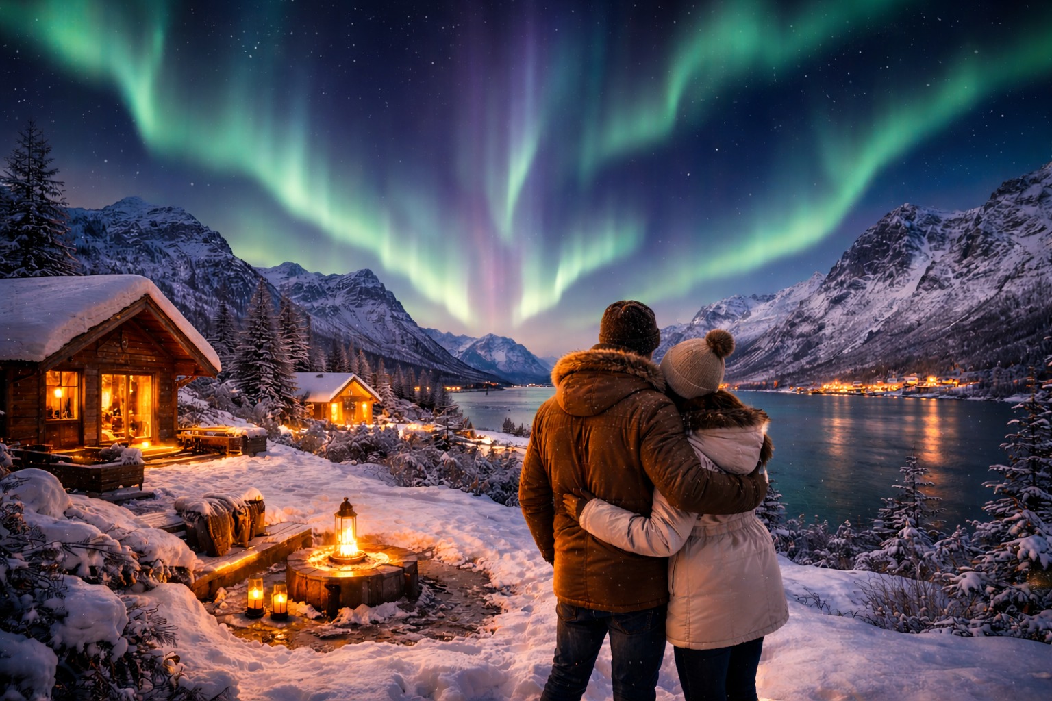 Winter & Northern Lights Escapes