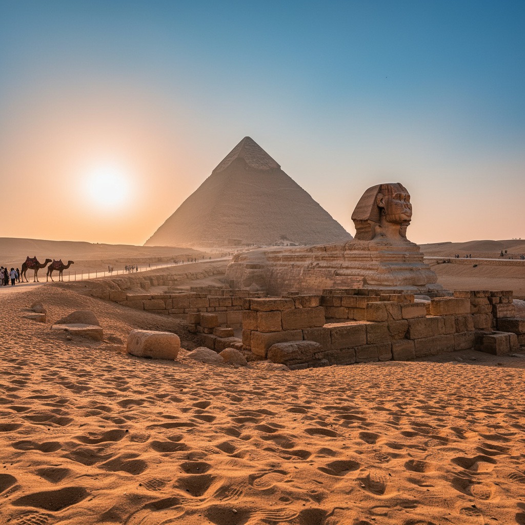 Egypt 