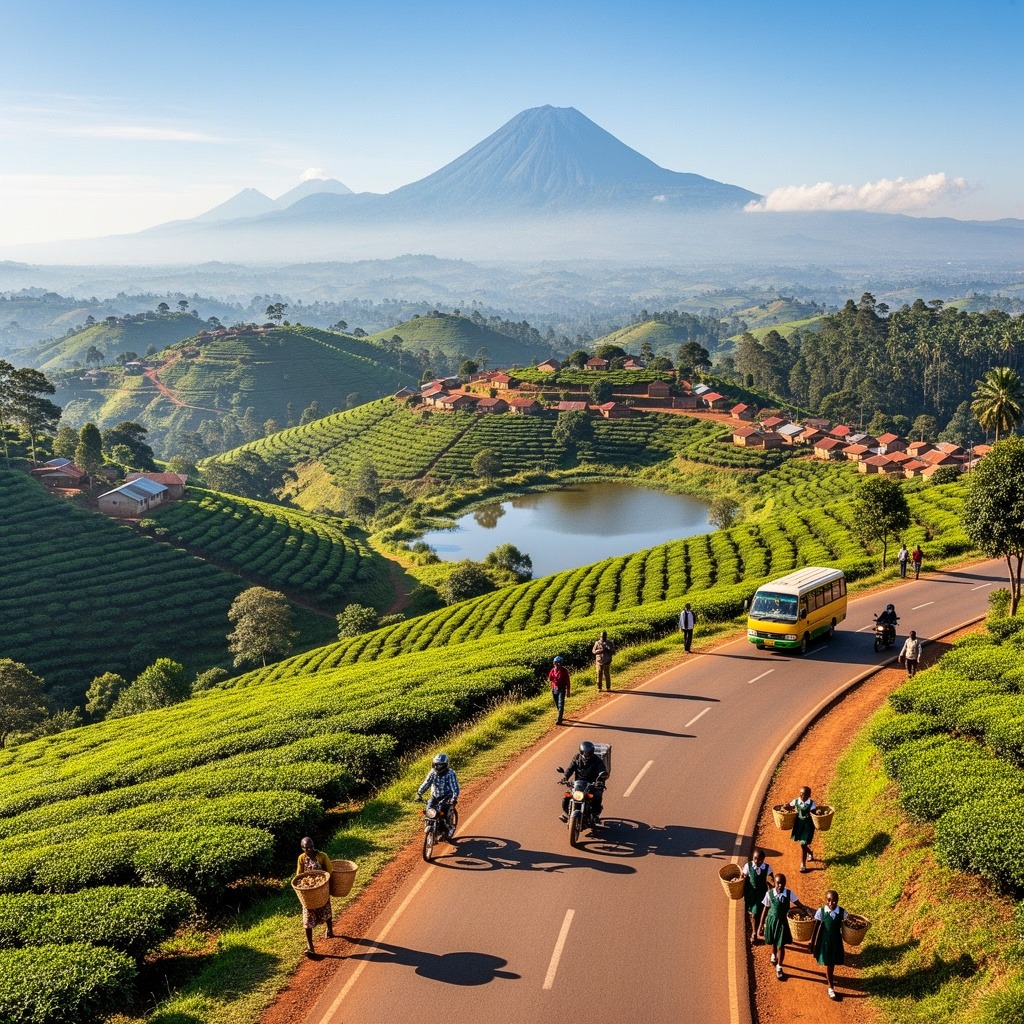 Rwanda