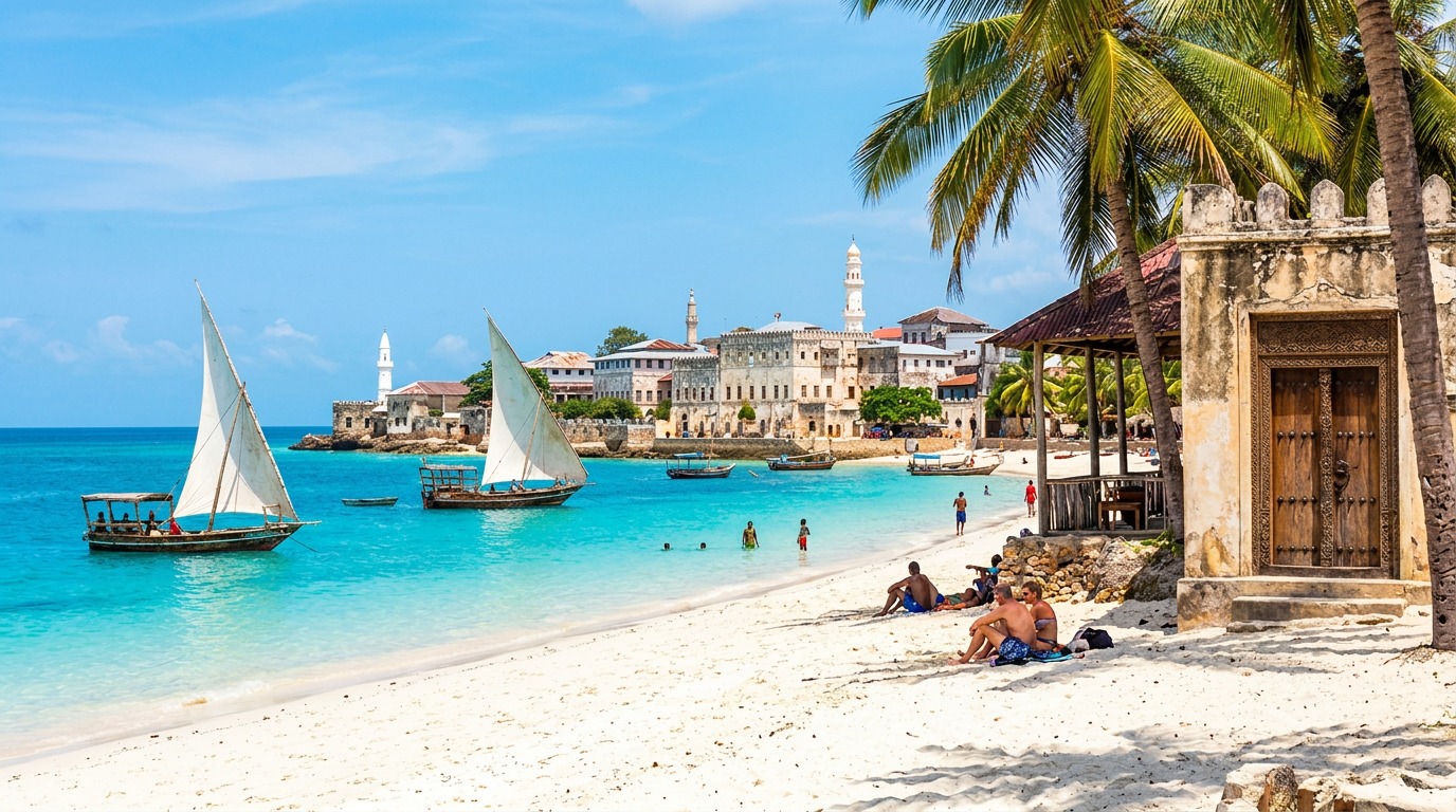 Zanzibar 