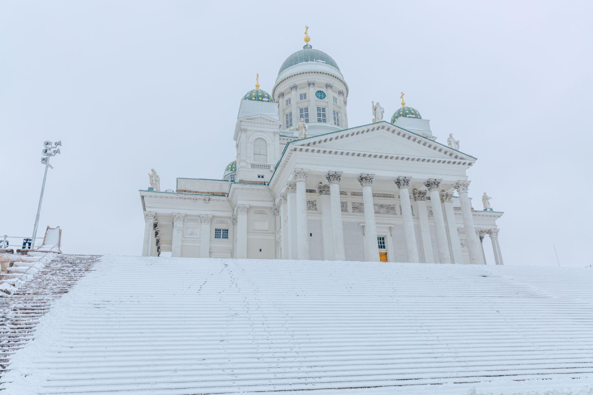 Finland & Lapland 