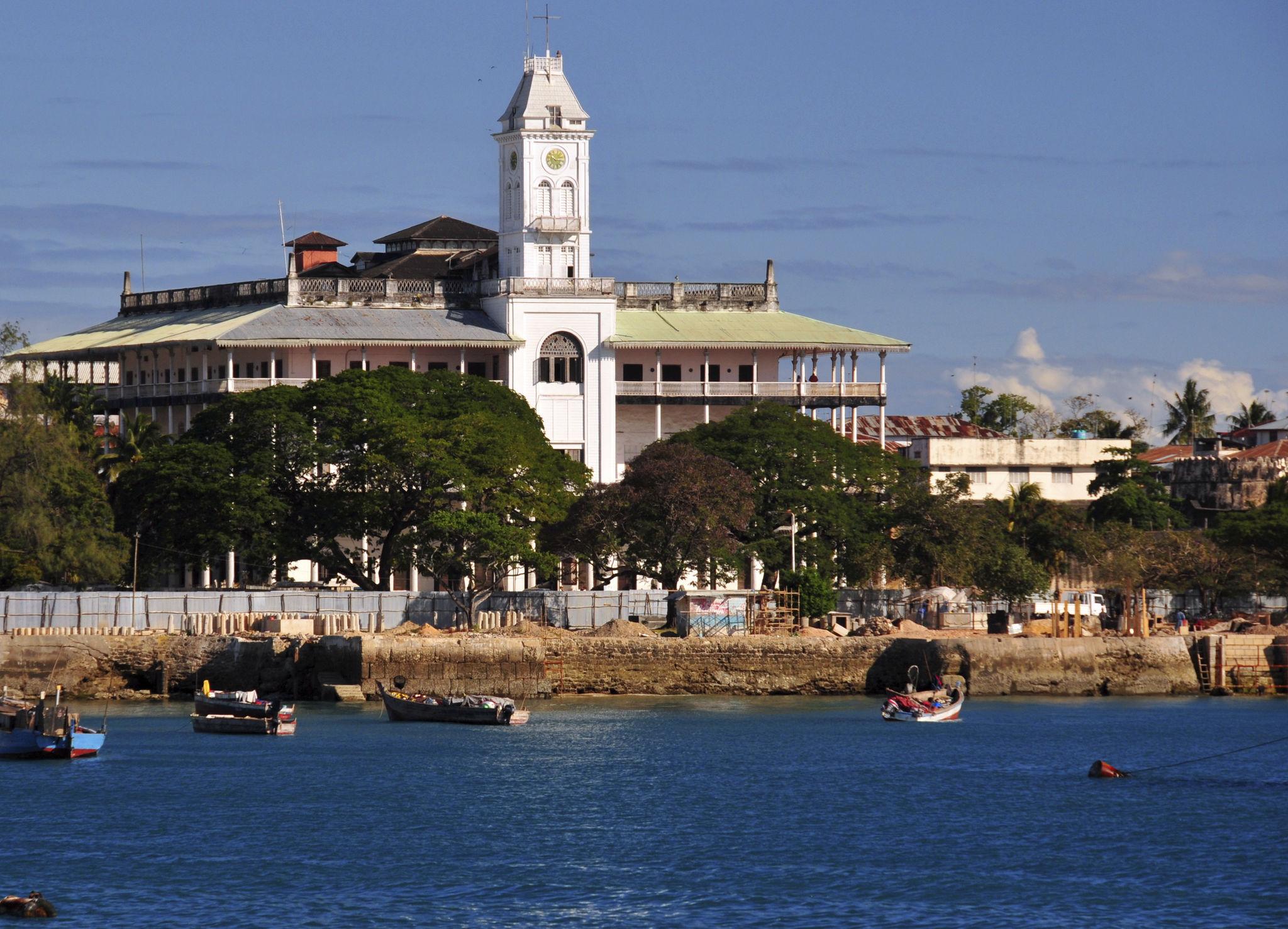 Zanzibar 